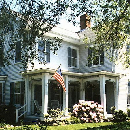 Isaiah Jones Homestead Bed And Breakfast Sandwich Exterior foto