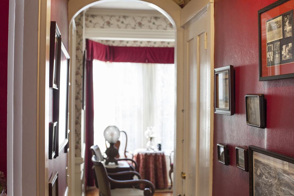 Isaiah Jones Homestead Bed And Breakfast Sandwich Exterior foto