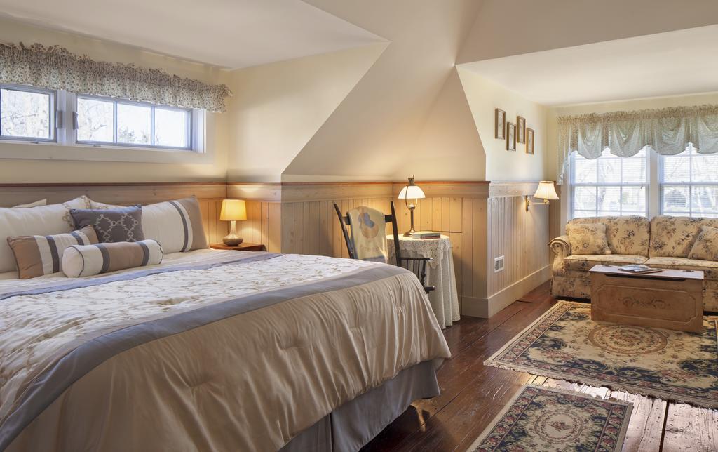 Isaiah Jones Homestead Bed And Breakfast Sandwich Exterior foto