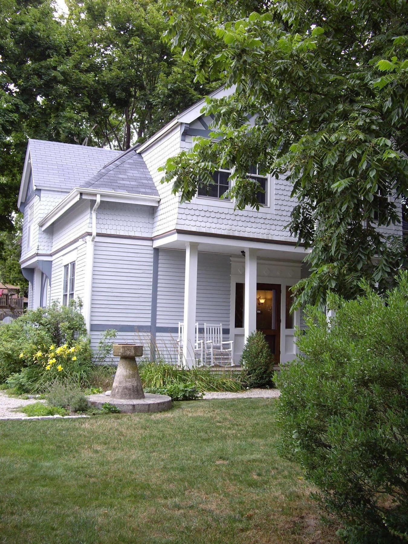 Isaiah Jones Homestead Bed And Breakfast Sandwich Exterior foto